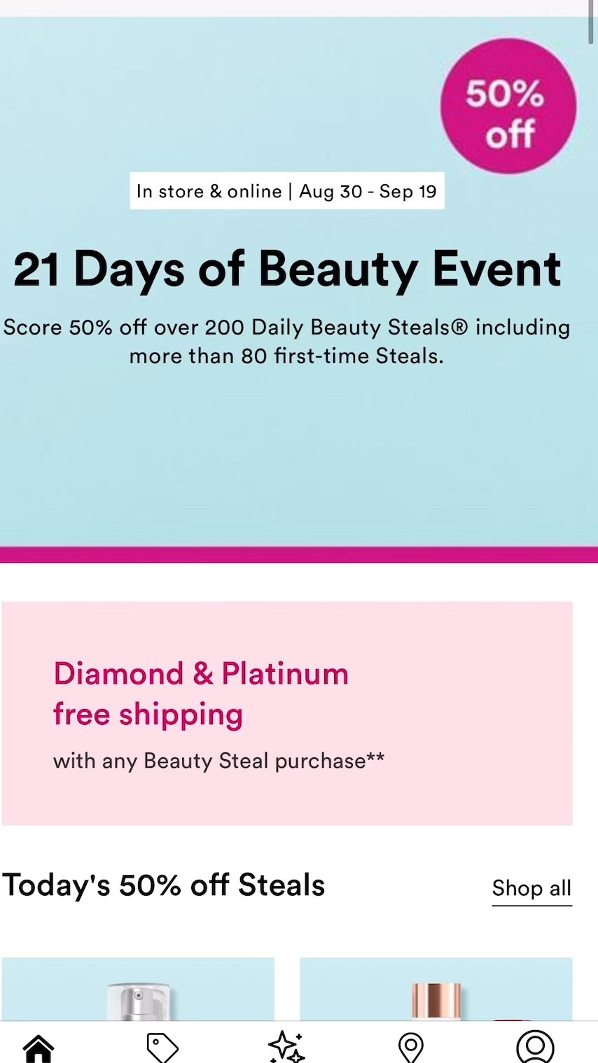 More sales at ulta! Tomorrow is great with the Morphe brushes! What are you picking up?? 
Ulta fall sale 


#LTKFallSale #LTKBeauty #LTKVideo