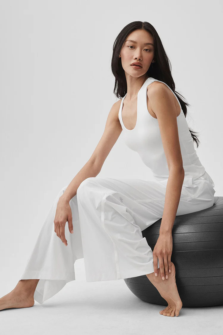 ALO Softsculpt No Nonsense Bra Tank | Alo Yoga (US)