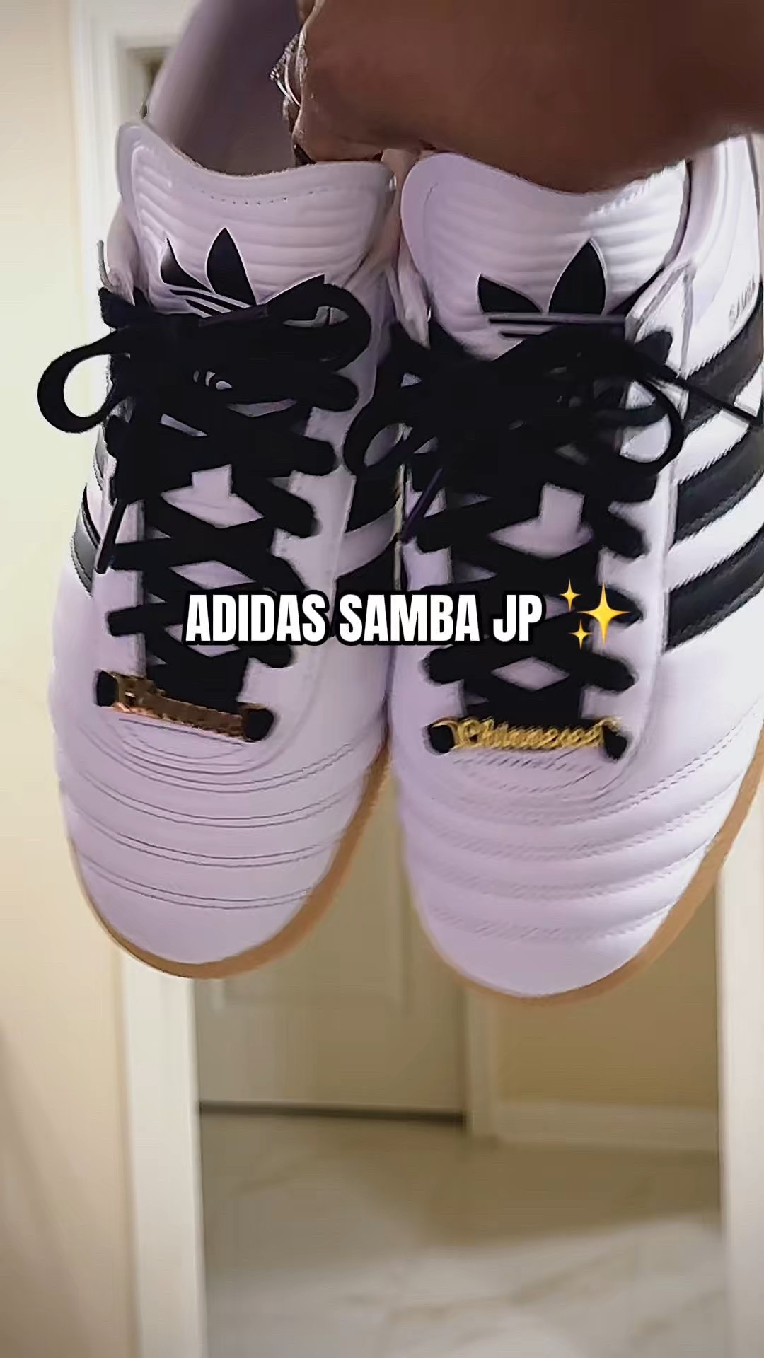 My favorite pair of Adidas & I wear them very often. They are my go-to sneakers because of the comfort; lightweight. 

They run small so size up if needed. 

The Adidas biker shorts are also my favorite. True to size. No rise up! 

#adidas #salealert #adidassamba 

📱Follow @chinnesee on IG & TikTok for more affordable & everyday finds. 

#LTKFindsUnder100 #LTKSaleAlert #LTKGiftGuide