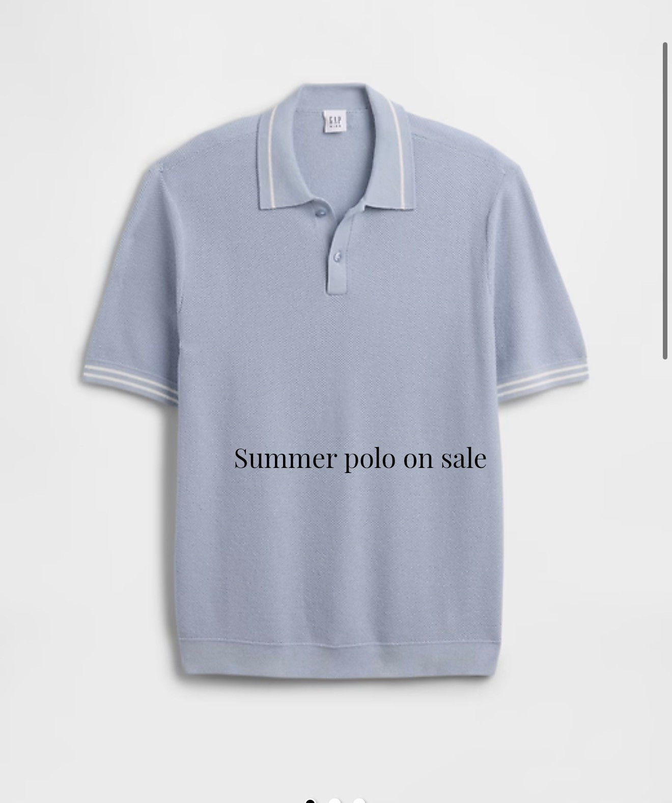 Boys summer polos on sale 

#LTKSaleAlert #LTKKids #LTKWedding