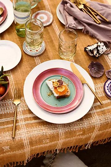 Rica Side Plate | Anthropologie (US)