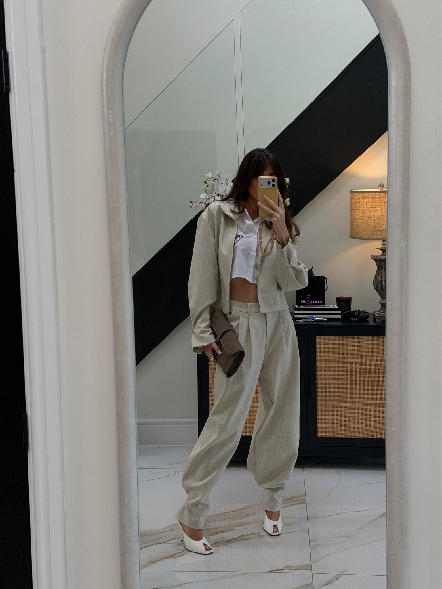 Obsessed with the co ord 🤭🤍

#LTKuk #LTKspring #LTKsummer