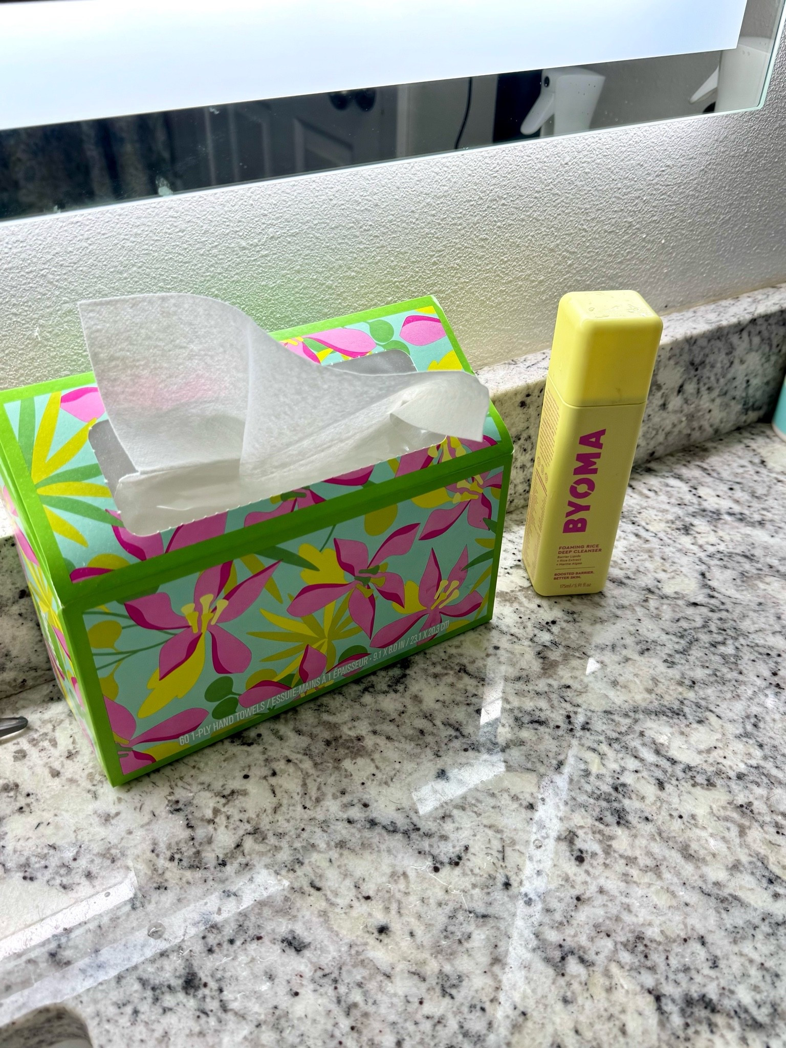 If you wash your face at the sink you absolutely need these disposable hand towels! No more makeup stained towels and they’re a great dupe for the clean skin club towels 😛

#LTKgrwm #LTKBeauty #LTKmorningroutine