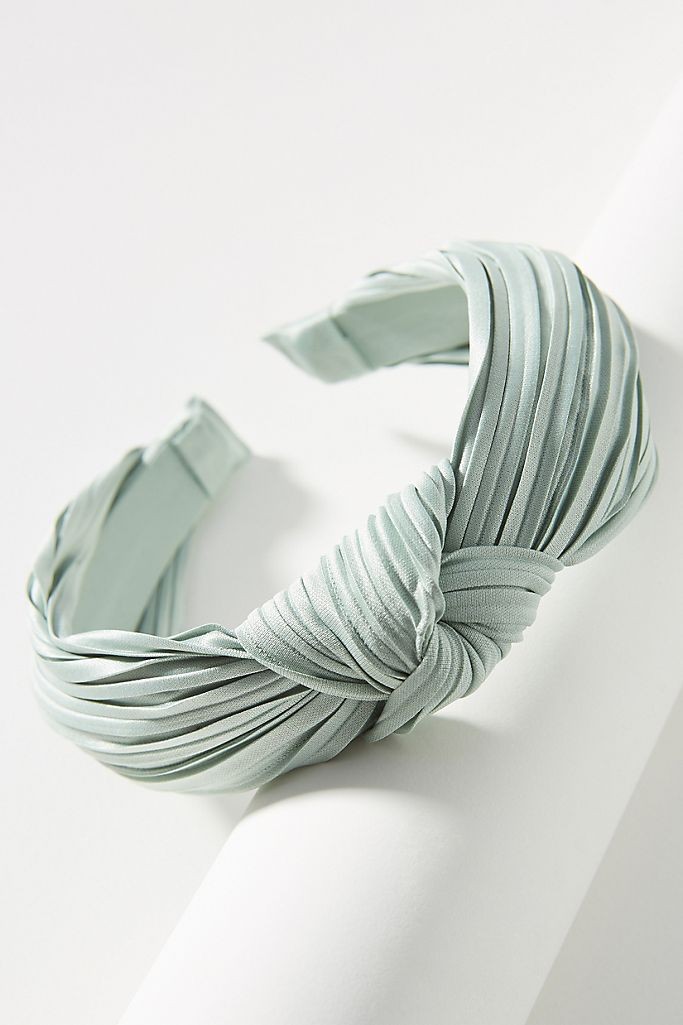 Lauren Knotted Headband | Anthropologie (US)