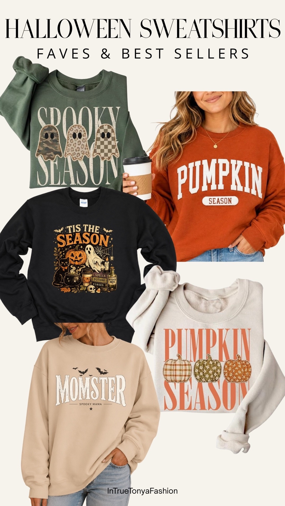 Halloween crewneck sweatshirts 




Amazon outfits, fall outfit inspo, outfit ideas, casual outfits amazon, amazon outfits every day, outfit ideas 2026, fall outfits, fall outfits Amazon, midsize fall outfit inspo, petite outfits for fall, Amazon fall fashion, casual fall style, trending fall fashion, October outfit ideas, autumn outfits, fall fashion hauls, early prime day deals

#LTKootd #LTKSeasonal #LTKSaleAlert