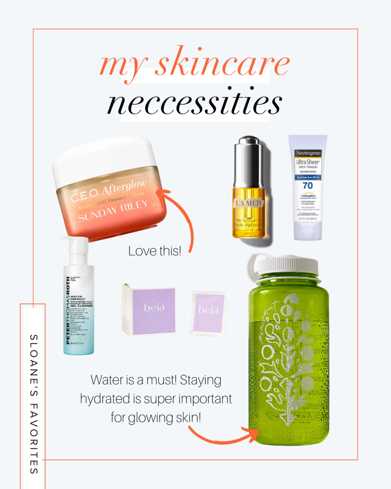 Skincare must haves! 

#LTKbeauty #LTKFind #LTKSeasonal