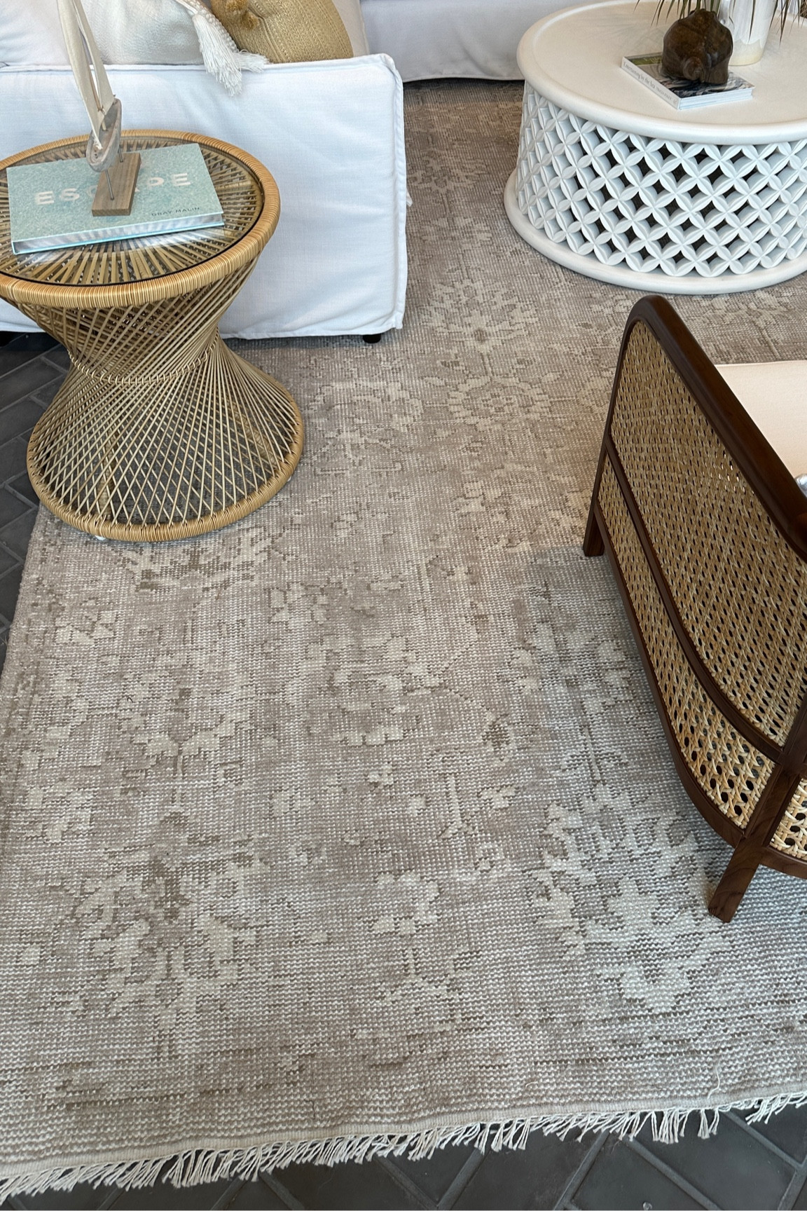 My very favorite Serena & Lily neutral floral rug is on sale for 20% off! Shop the look and follow @pennyandpearldesign for more home style ✨



#LTKstyletip #LTKsalealert #LTKhome