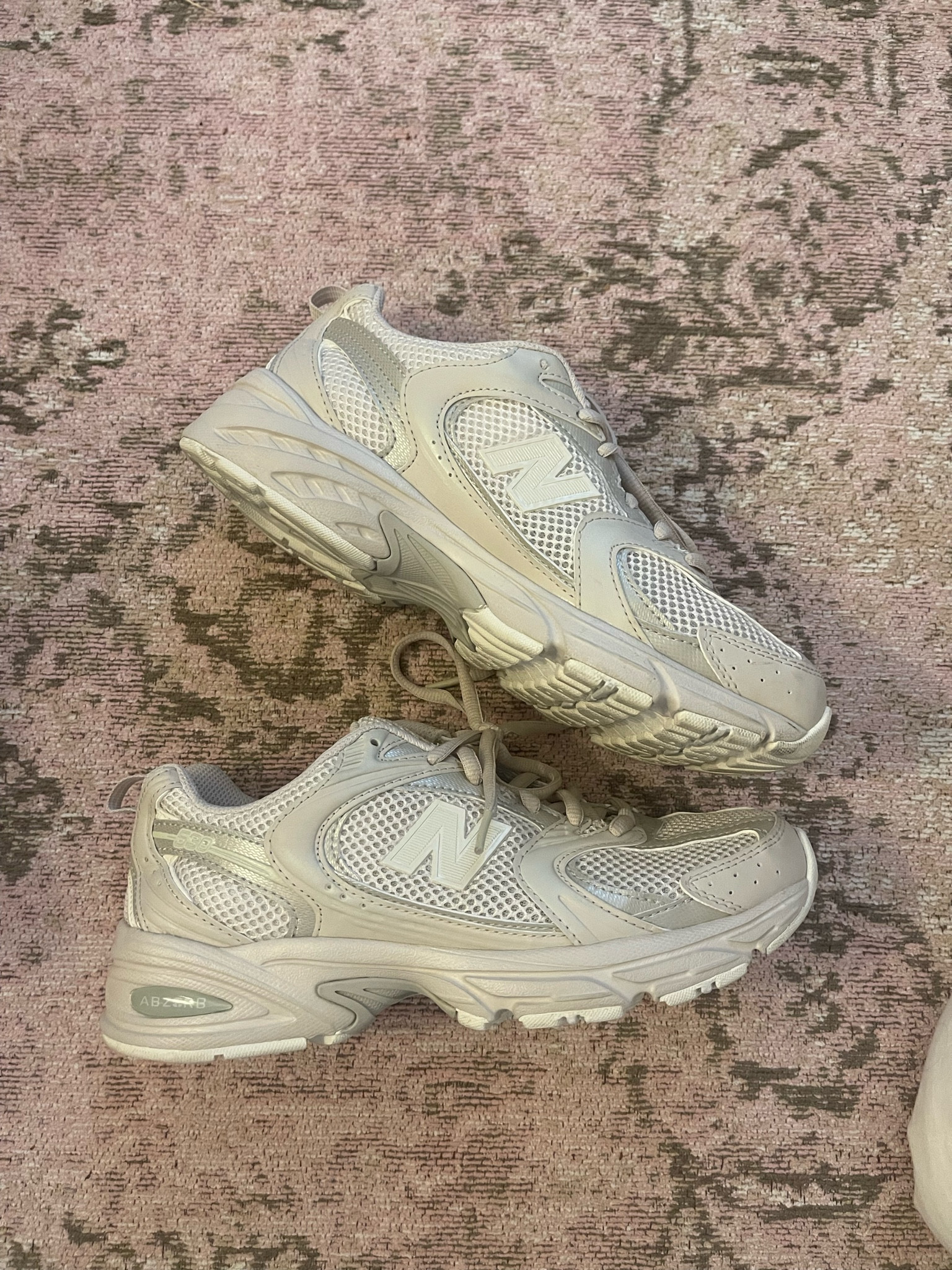 Ultimate hot girl walk / run / train shoes 