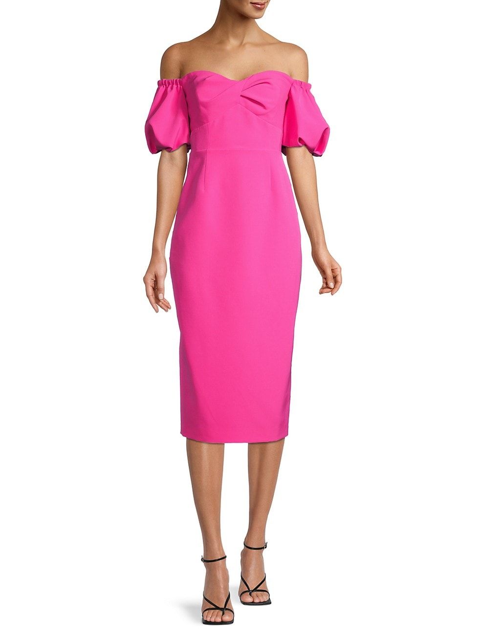 Bria Off-The-Shoulder Dress | Saks Fifth Avenue