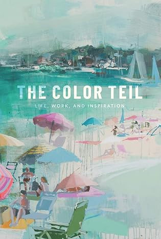 The Color Teil: Life, Work, and Inspiration | Amazon (US)