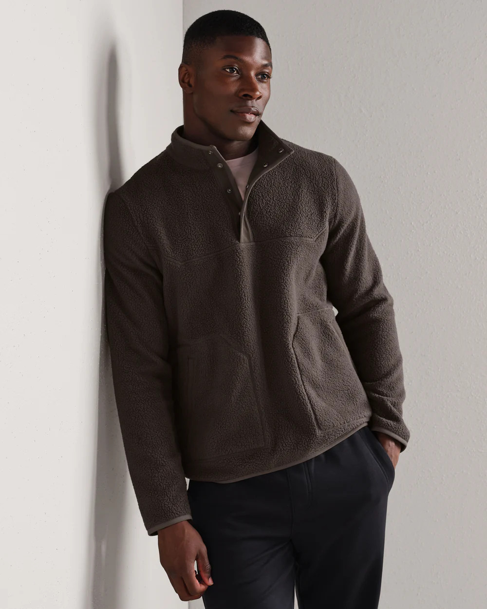 Fairbanks Fleece Pullover | Rhone