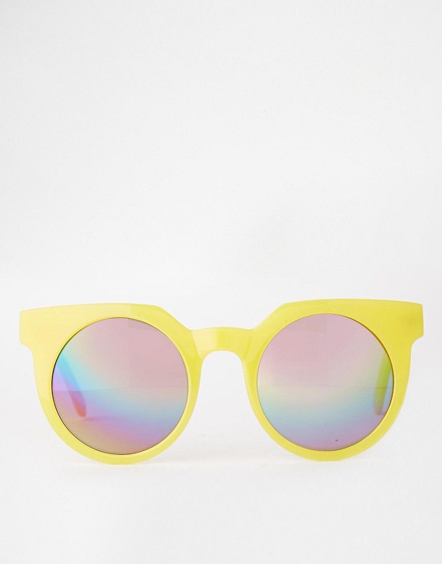 Quay Round Sunglasses | ASOS US