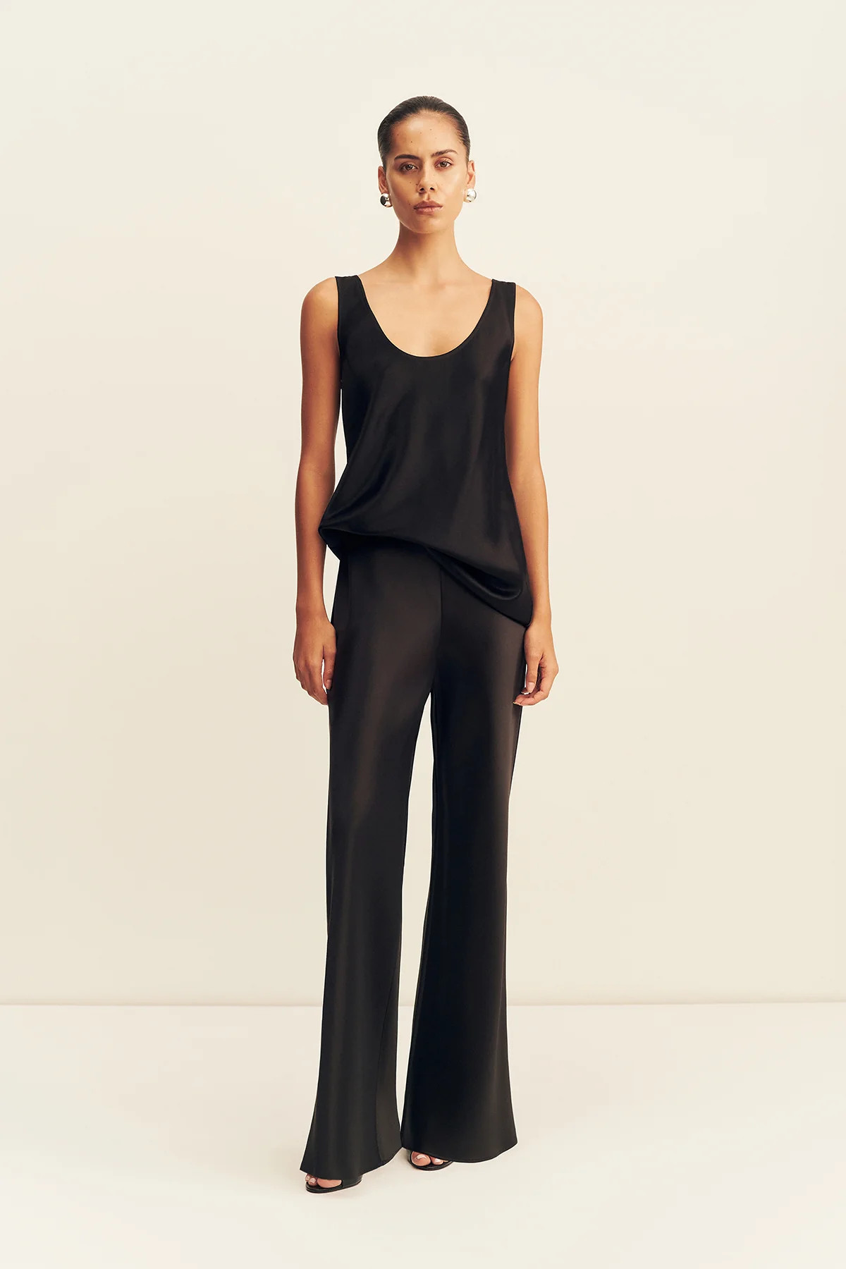 Savanna Bias Pant | Black | Pants | Shona Joy | Shona Joy