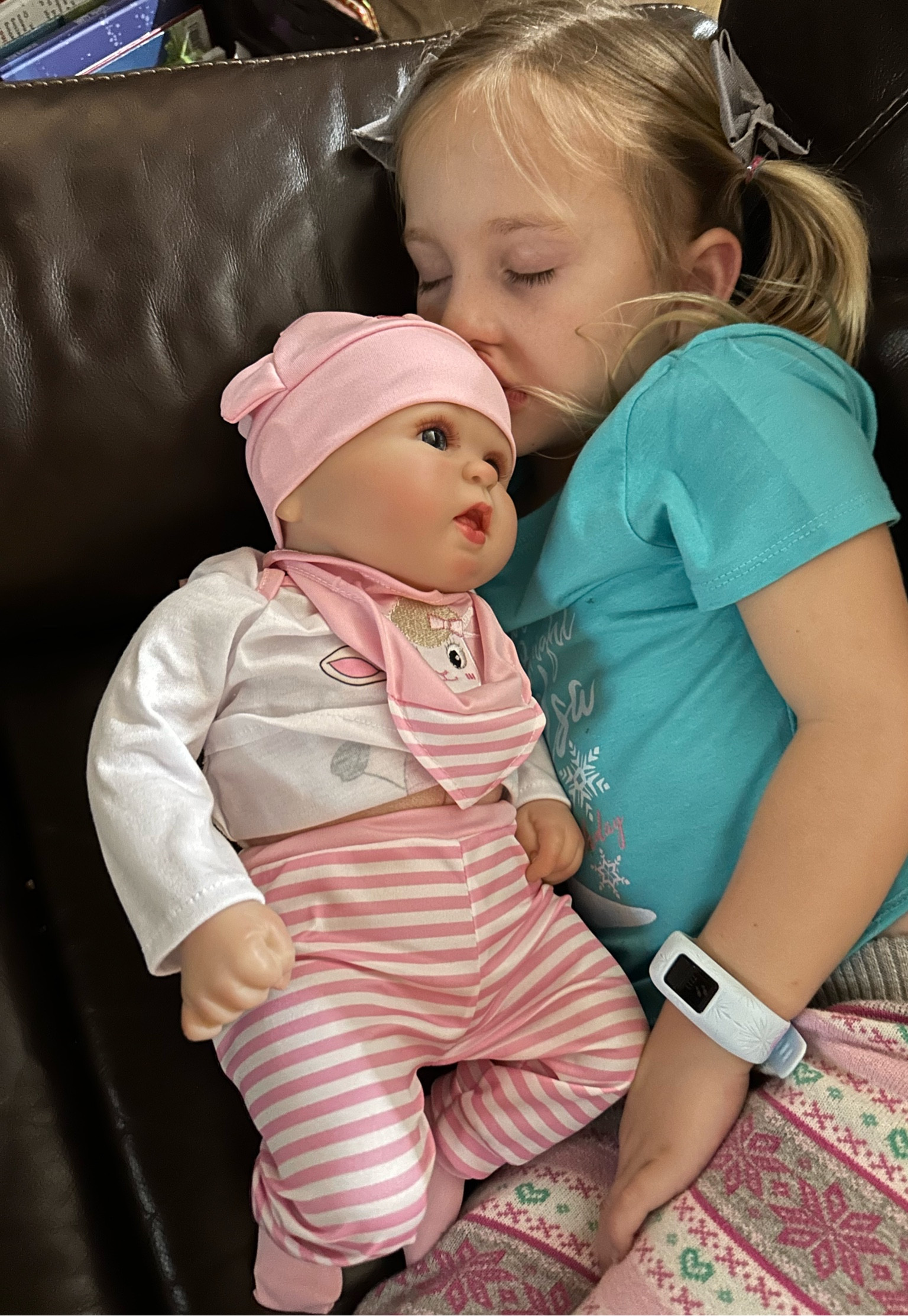 Reborn baby doll…the birthday favorite for this little one! 

#preschoolgifts #giftsforgirls

#LTKMostLoved #LTKkids #LTKGiftGuide