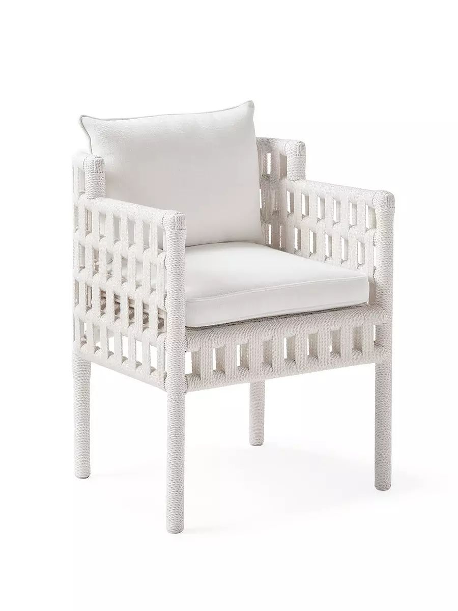 Eastham Dining Chair | Serena and Lily