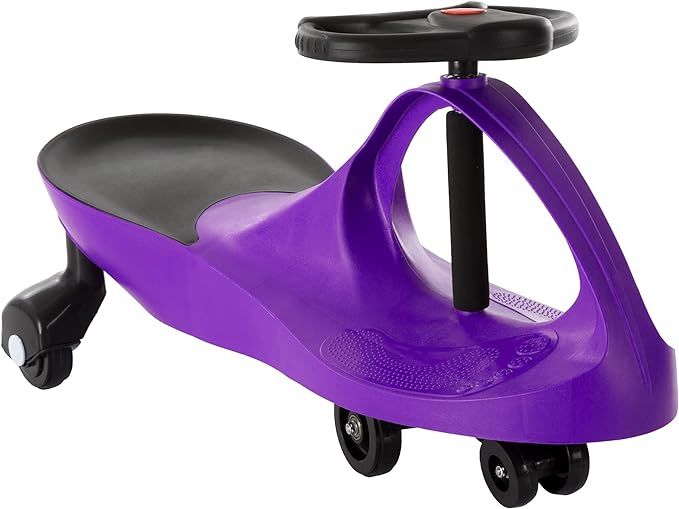 Wiggle Car Ride On Toy ? No Batteries, Gears or Pedals ? Twist, Swivel, Go ? Outdoor Ride Ons for... | Amazon (US)