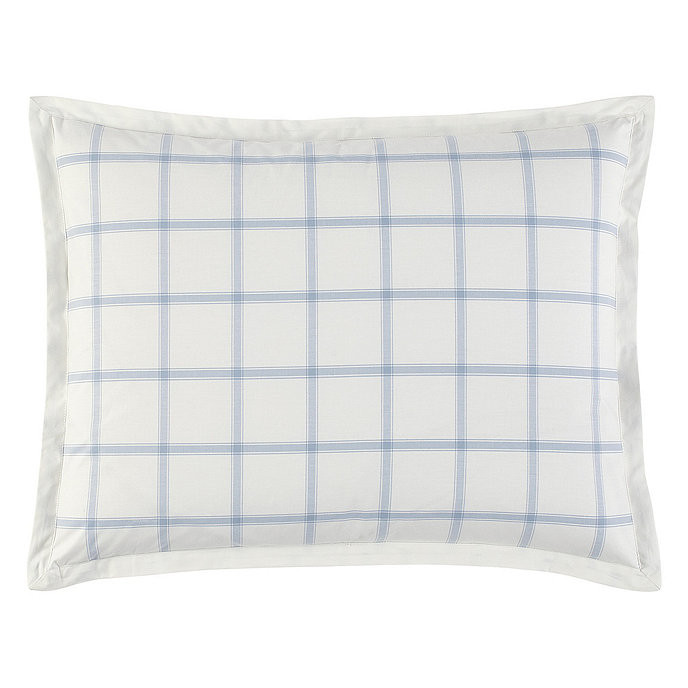 Mimi Windowpane Sham | Ballard Designs, Inc.