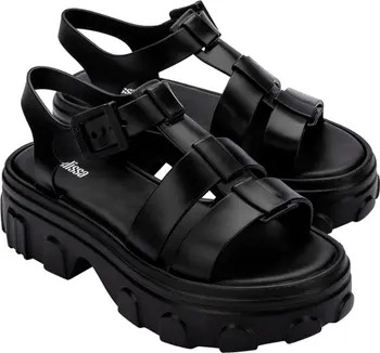 Ella Ankle Strap Platform Sandal (Women) | Nordstrom