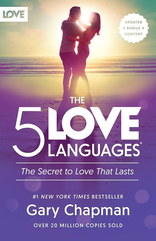 The 5 Love Languages: The Secret to Love that Lasts | Amazon (US)