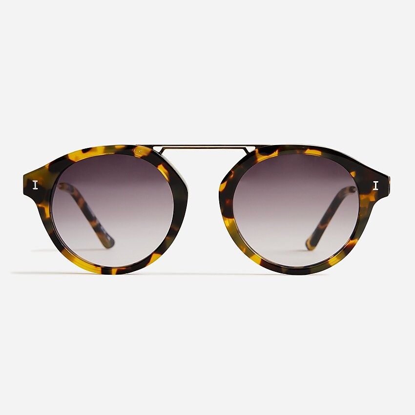 lllesteva Greenwich sunglasses | J.Crew US