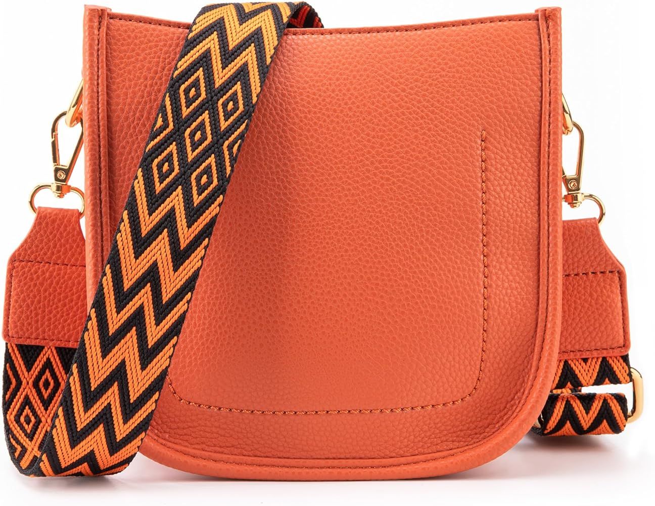 Montana West Small Crossbody Shoulder Bag for Women Classic Satchel Handbags Ladies Small Purse | Amazon (US)