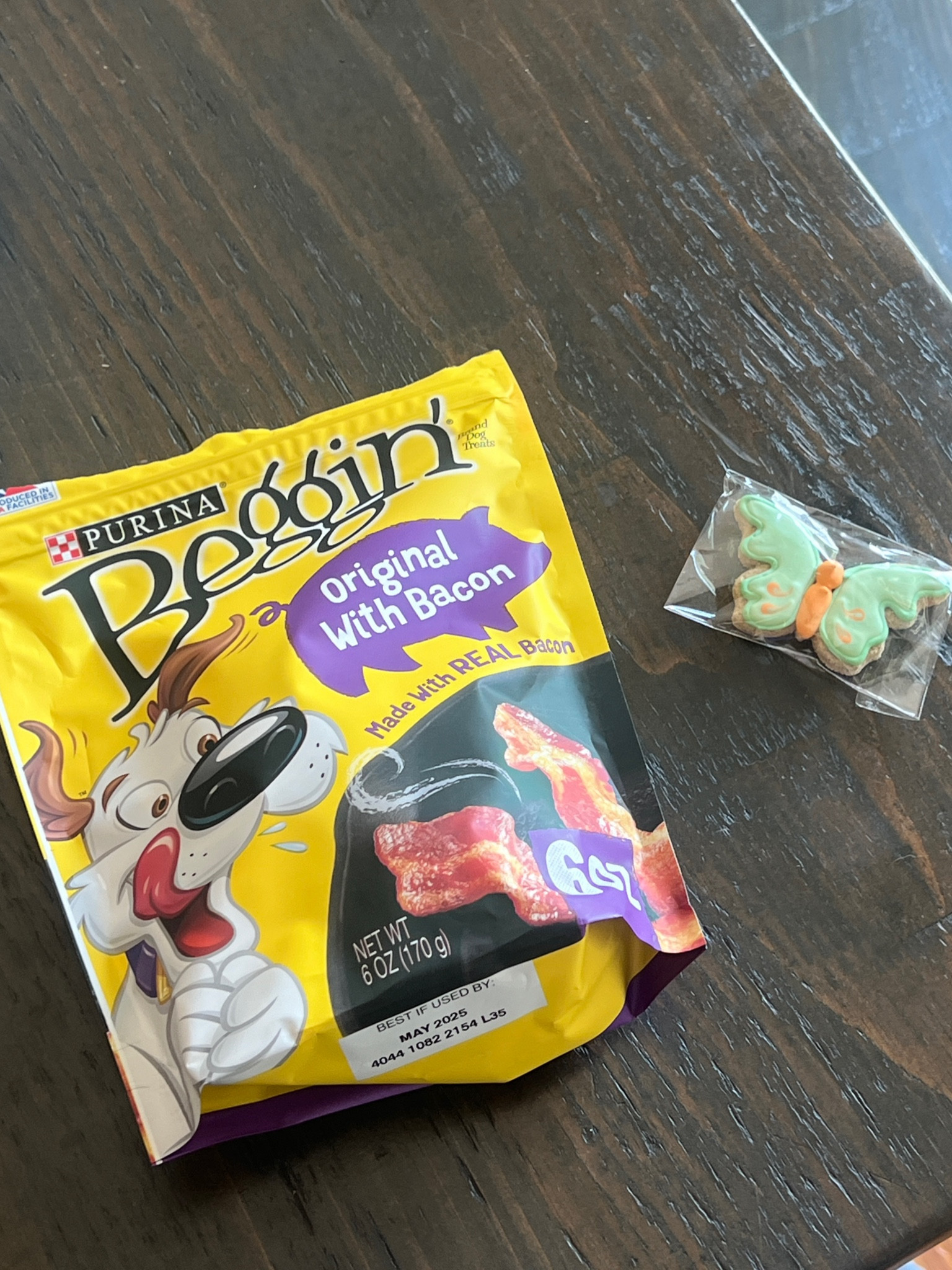 Dog treat taste test! 🦴

#dogtreat #dogs #purina #dogtreats

#LTKFindsUnder50