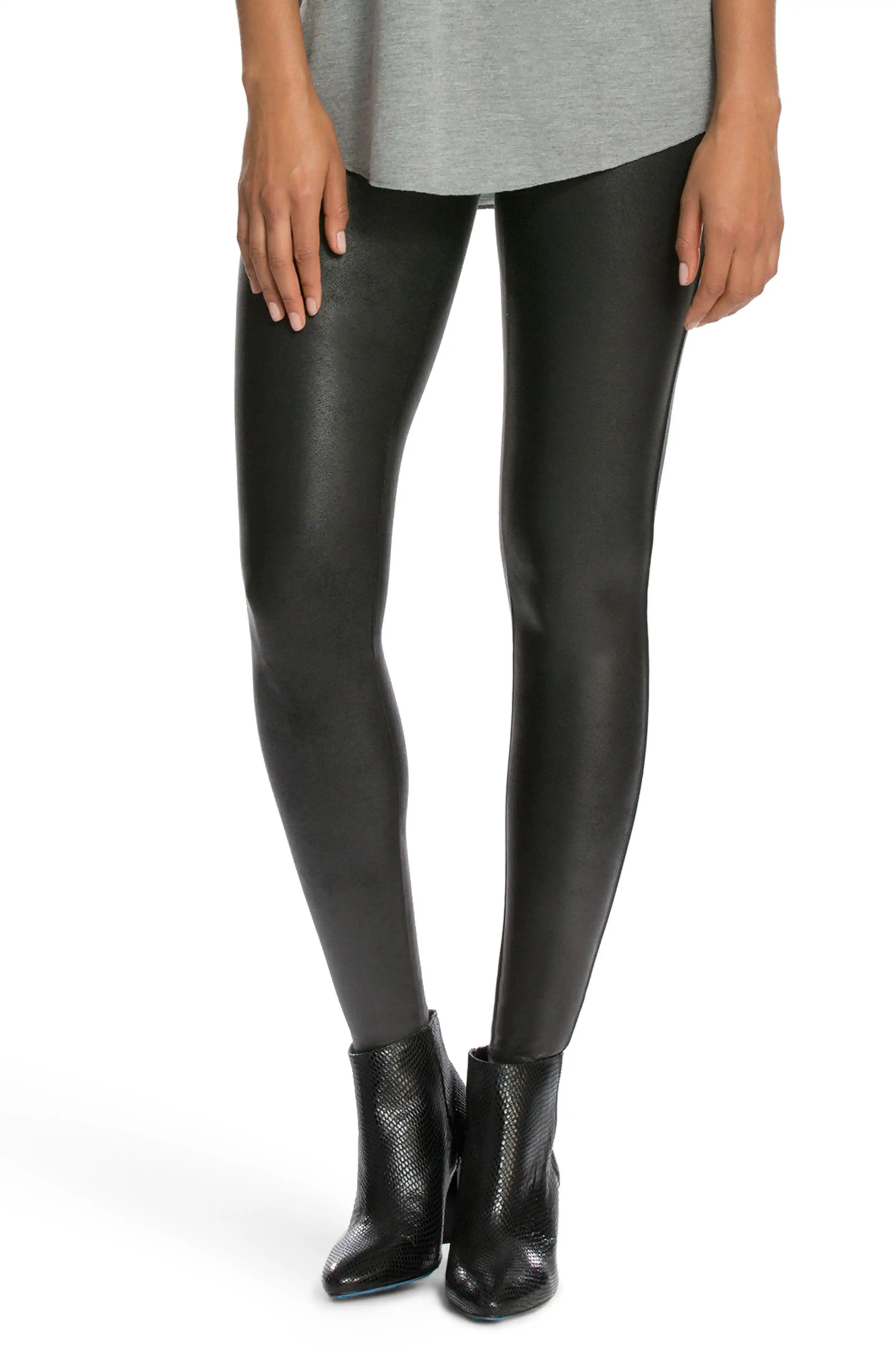 Faux Leather Leggings | Nordstrom