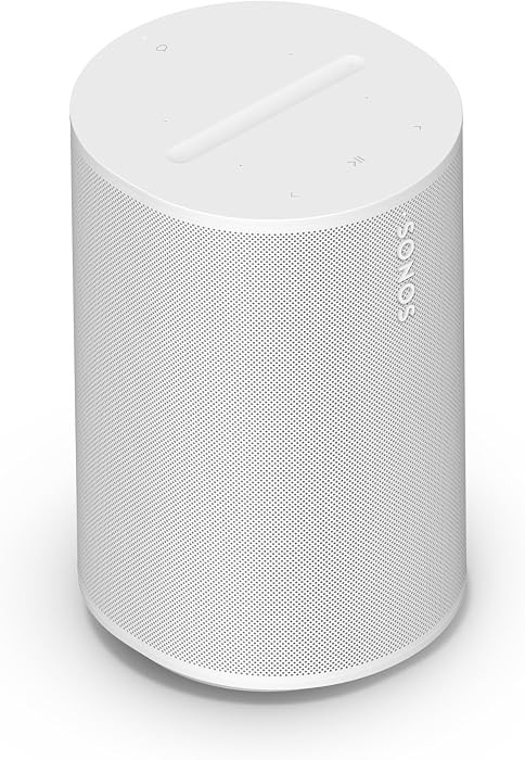 Sonos Era 100 - White - Wireless, Alexa Enabled Smart Speaker | Amazon (US)
