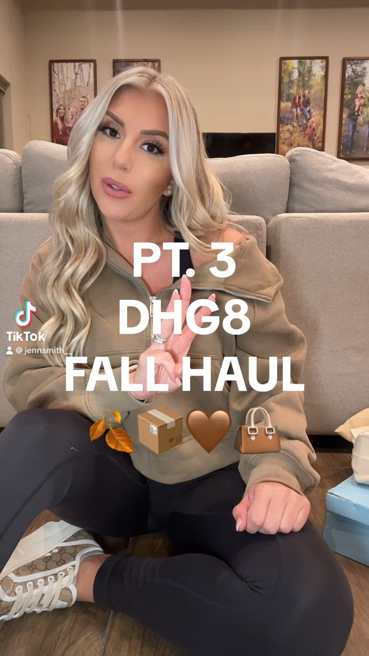 PT. 3 DHG8 Fall Haul! 

#LTKHolidaySale #LTKxPrime 

#LTKSeasonal