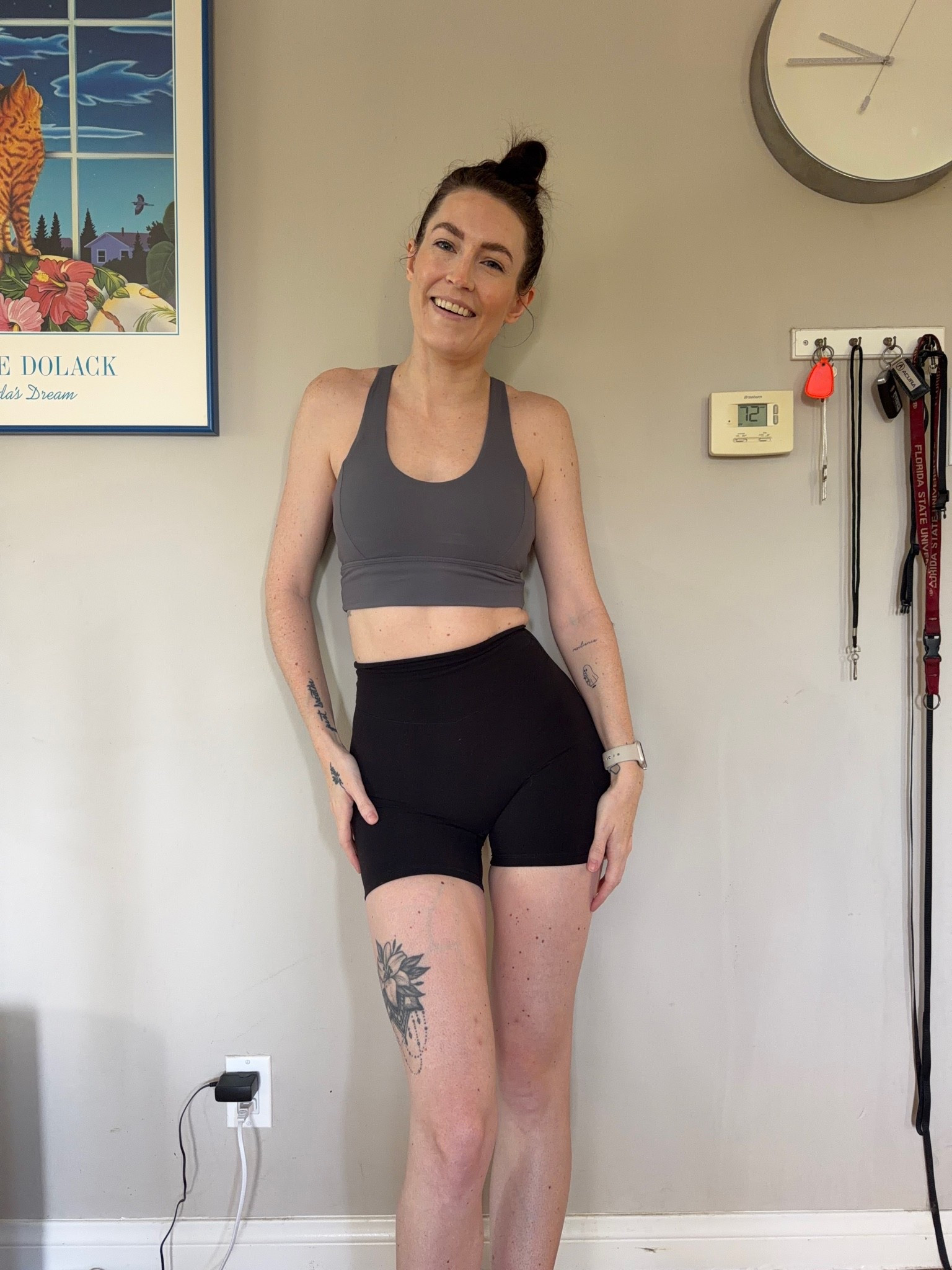 Gym fit

#LTKselfcare #LTKfitnessgoals #LTKActive