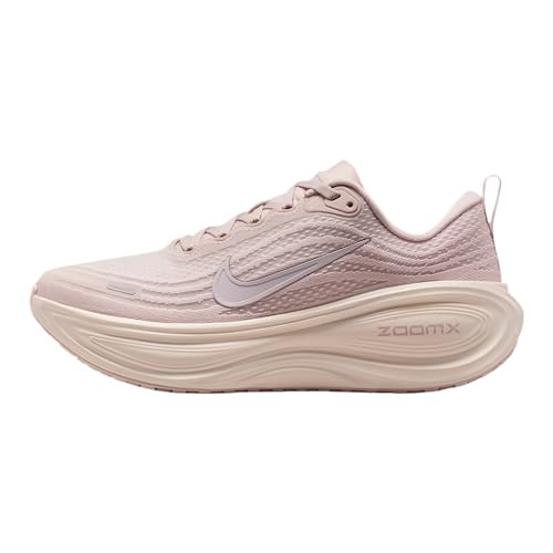 Nike Vomero Plus Women's Road Running Shoes (Silt Red/Chalk/Red Stardust/Platinum Violet) Size 7 | Amazon (US)