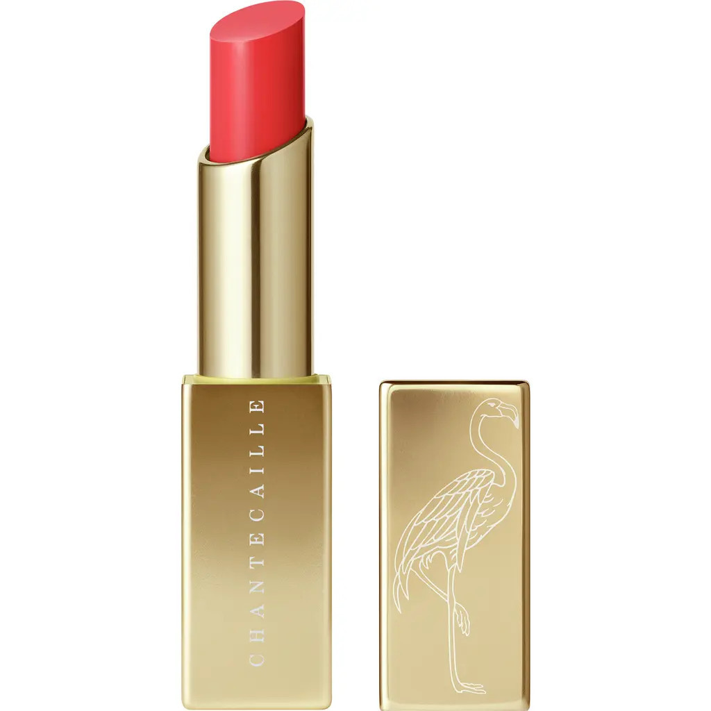 Chantecaille Flamingo Lip Chic Lipstick in Guava at Nordstrom | Nordstrom