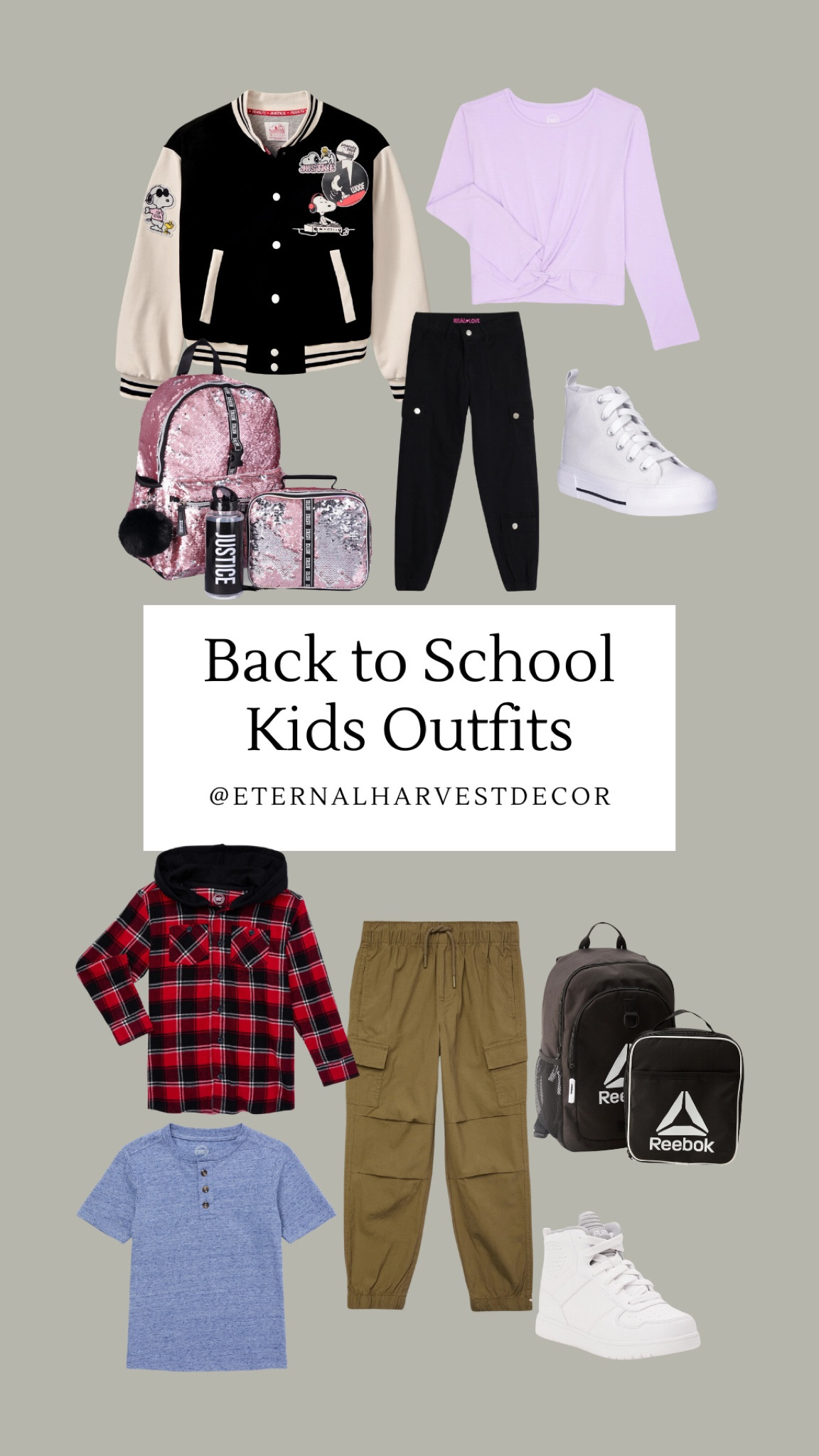 Back to School Clothes 

#LTKBacktoSchool #LTKSaleAlert