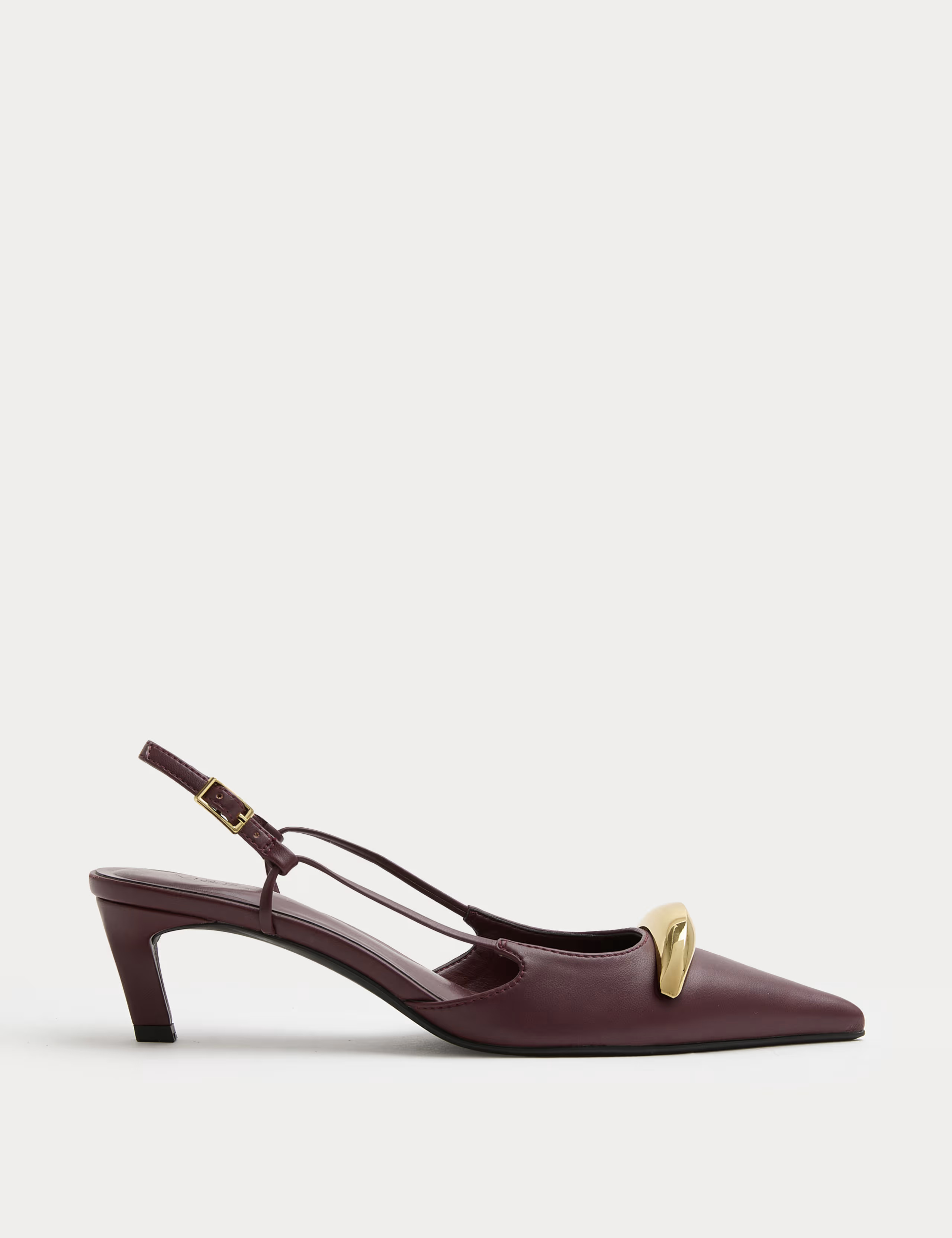 Slingback Kitten Heels | Marks & Spencer (UK)