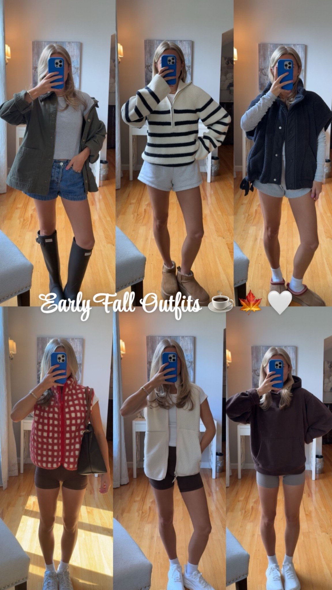 Fall Outfit Ideas 

#LTKSeasonal #LTKPetite #LTKU