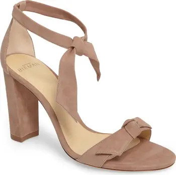 Clarita Knotted Sandal | Nordstrom