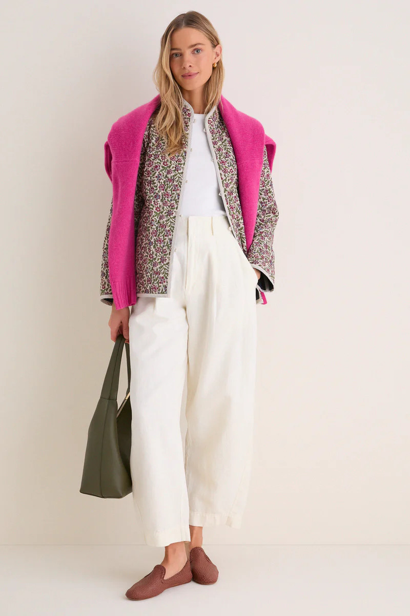 Reversible Quilted Townsend Jacket | Tuckernuck (US)