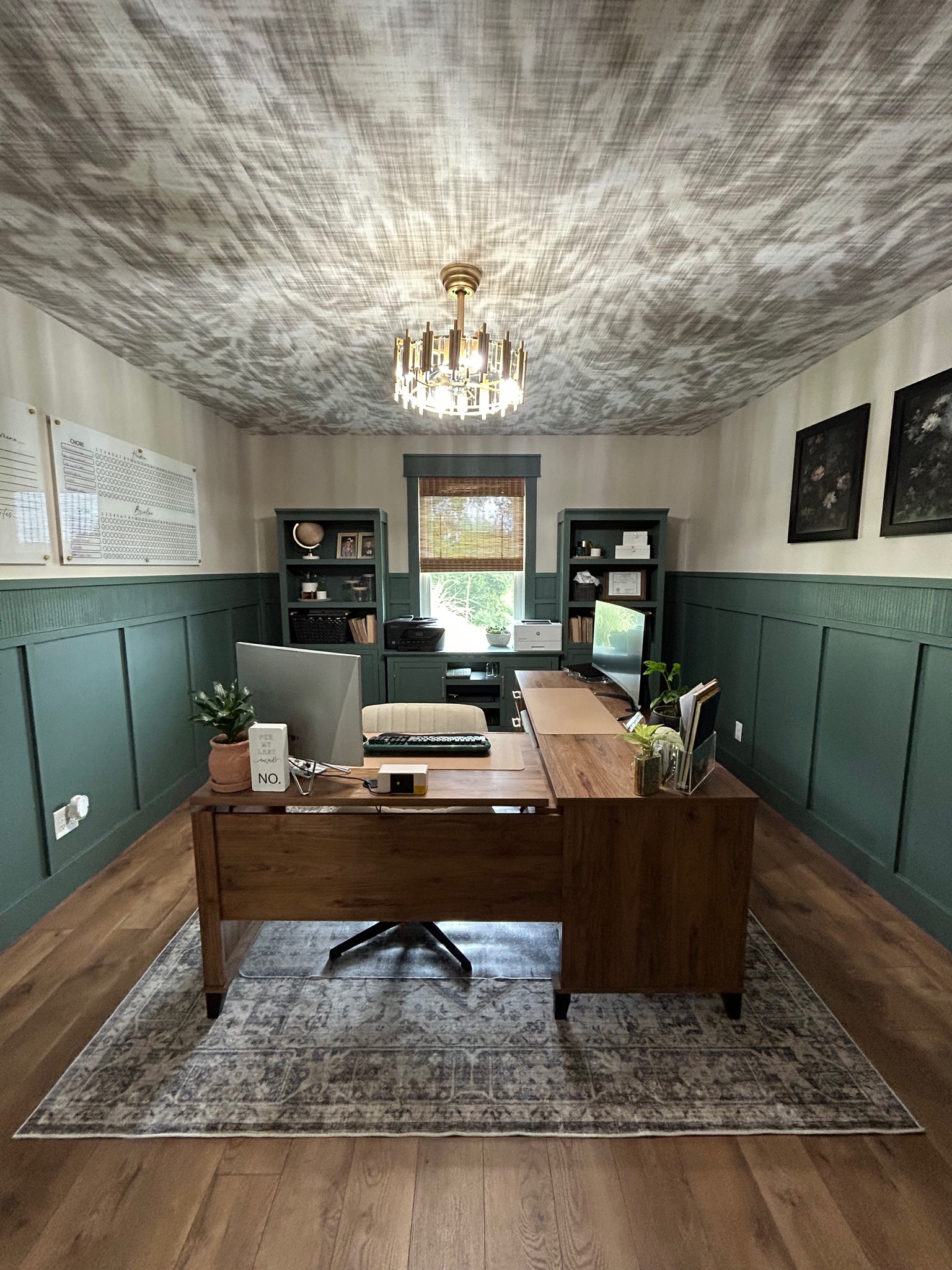 It’s easy to get work done with an office this gorgeous! 😍

#LTKsalealert #LTKhome