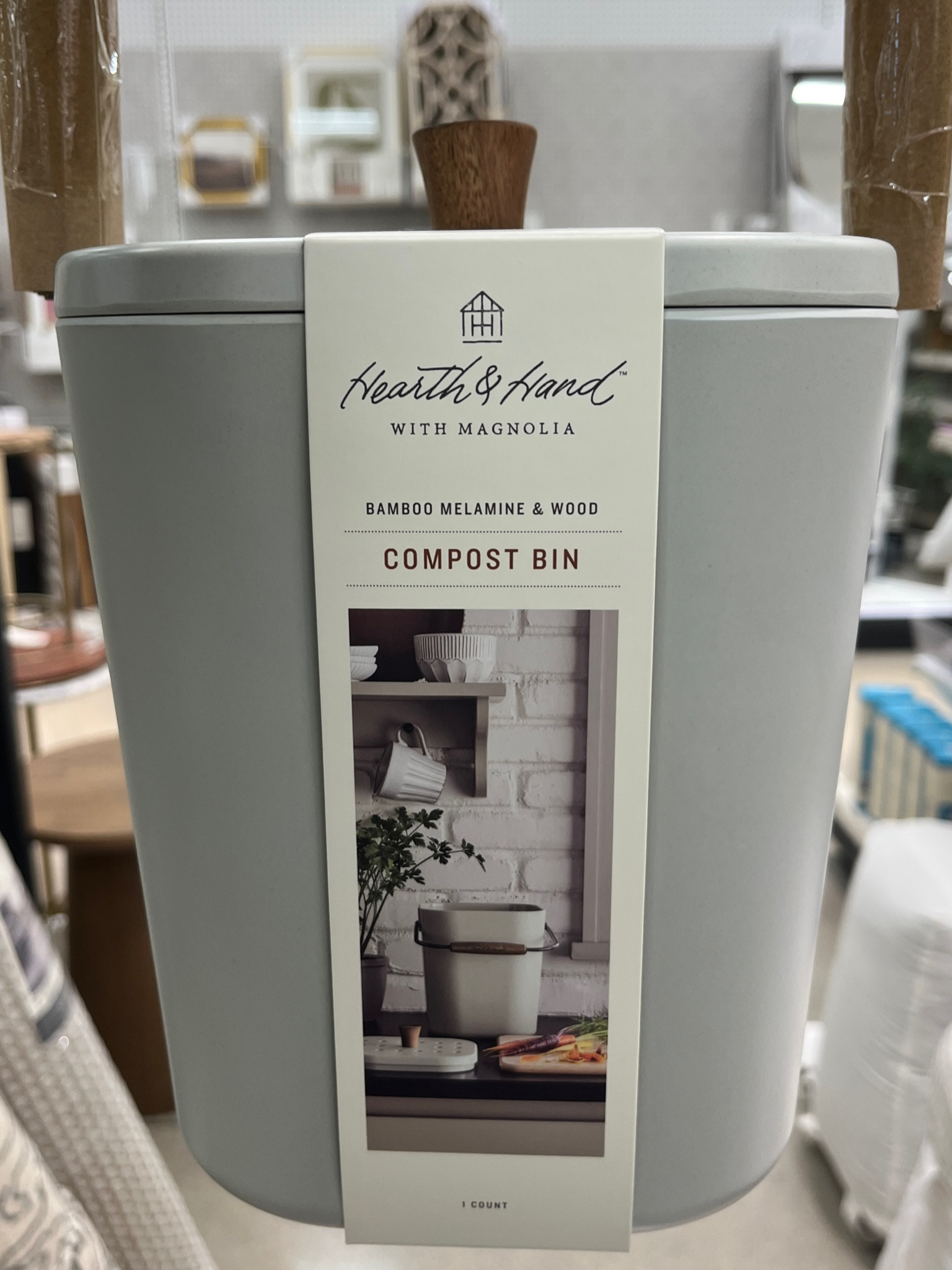 Cannot wait to use this in the kitchen! I’ve looked into way of creating compost but it’s not easy without the right tools 

#LTKGiftGuide #LTKfindsunder50 #LTKhome