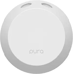 Pura Home 4 Fragrance Diffuser - Adjustable Home Diffuser with LED Light & Automatic Vial Detecti... | Amazon (US)