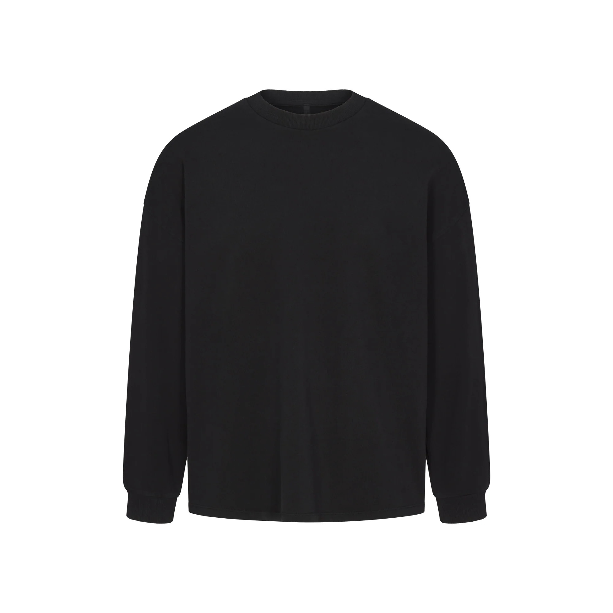 OVERSIZED LONG SLEEVE T-SHIRT | SKIMS (US)
