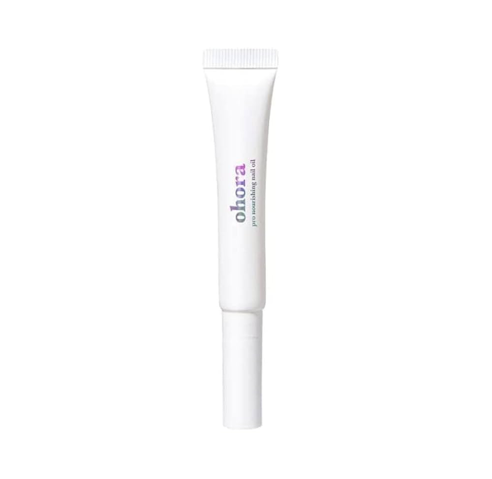 ohora Gel Nail Care (Pro Nourishing Nail) -Nail Cuticle Oil Pen, Cuticle Care & Cuticle Oil Moist... | Amazon (US)