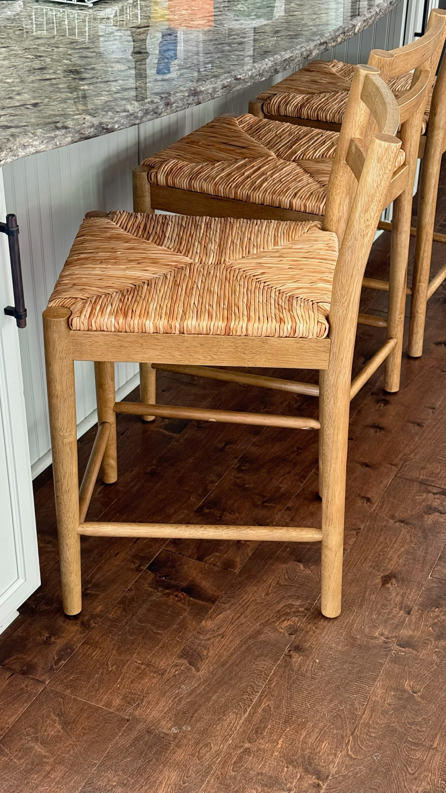 chairs at our kitchen island!!  

 #LTKHome