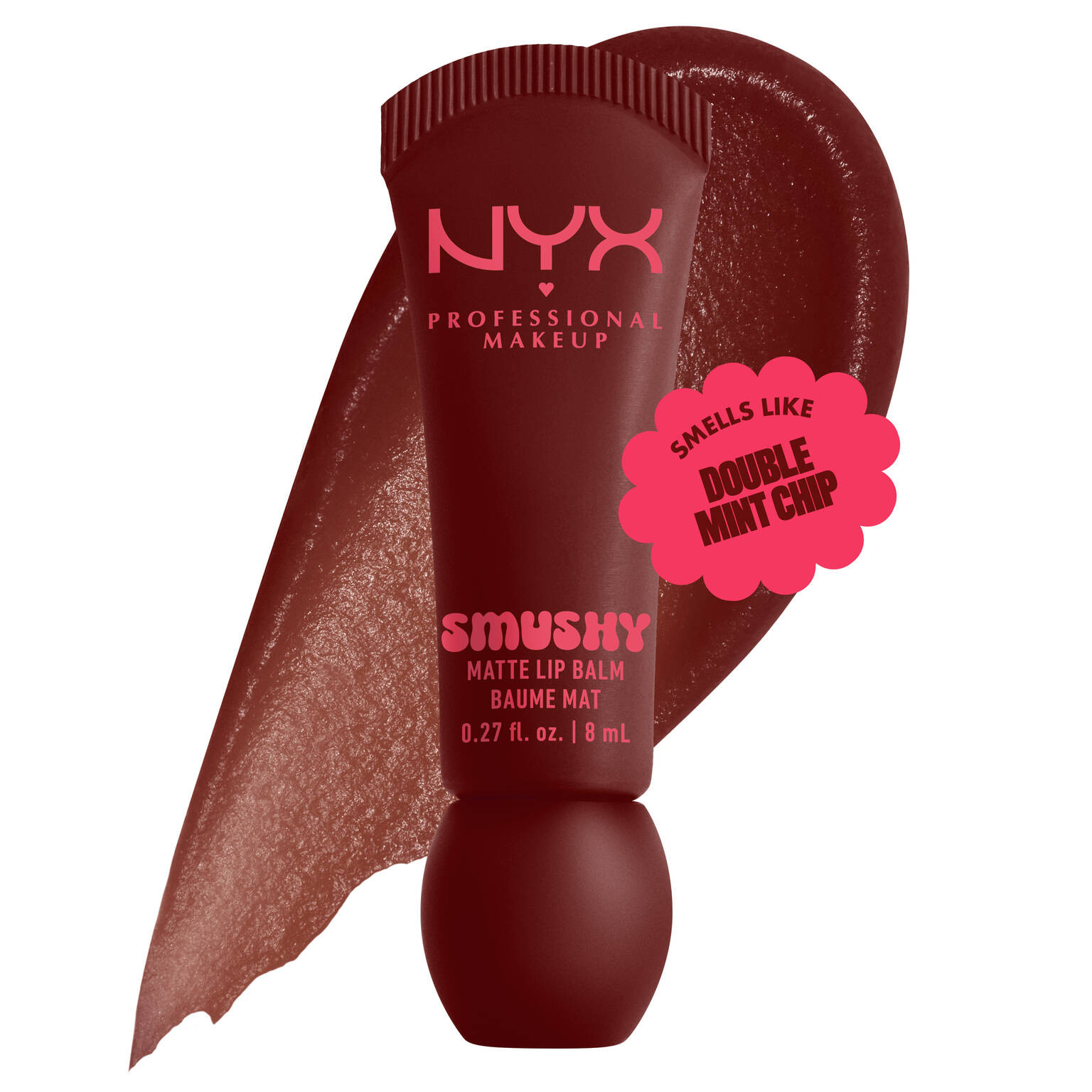 Smushy Soft Matte Tinted Lip Balm | NYX Professional Makeup | NYX Professional Makeup (US)