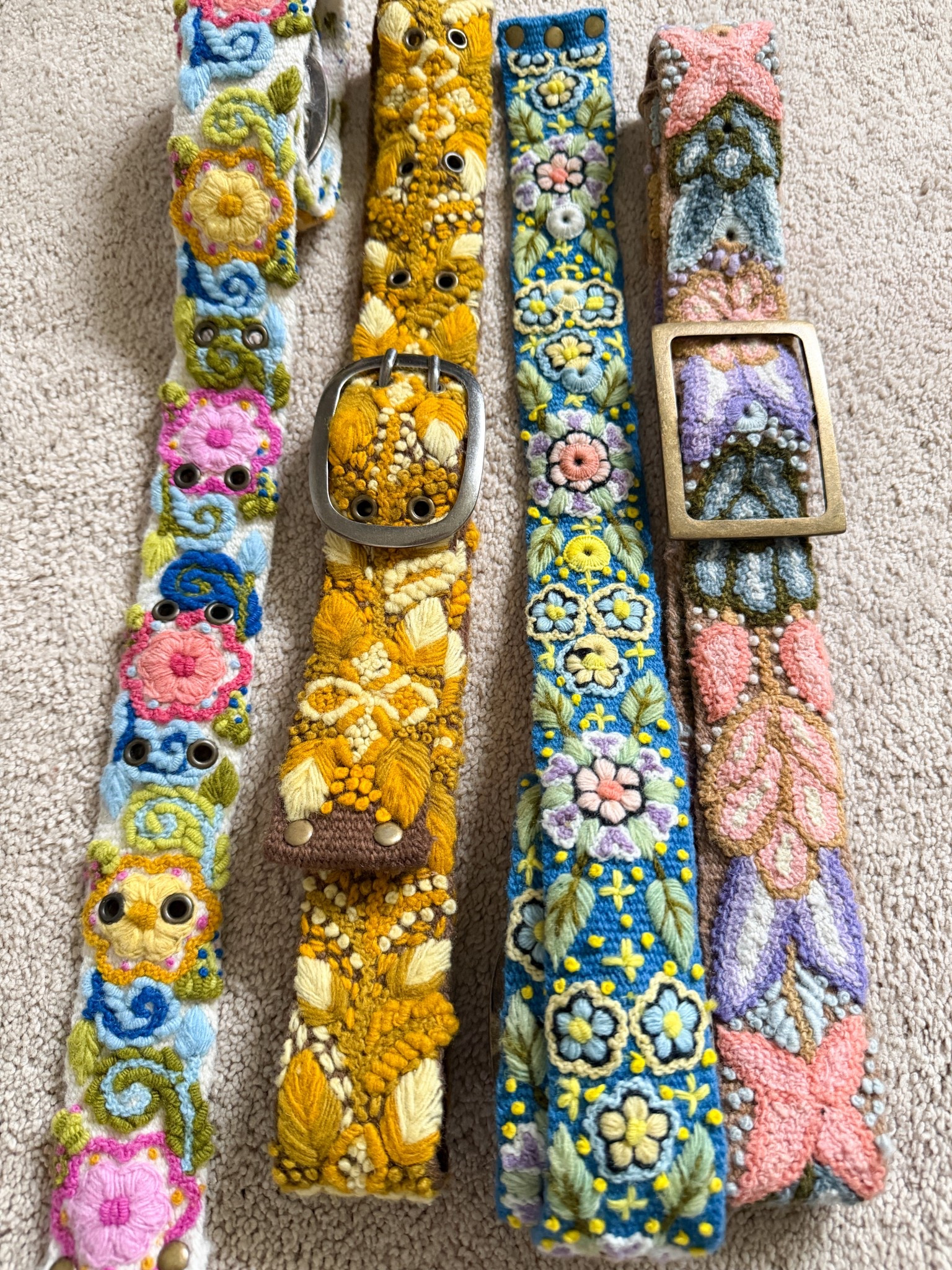 My favorite belts.  Jeans, pants, skirts or shorts, these belts make the outfit  

#LTKOver40