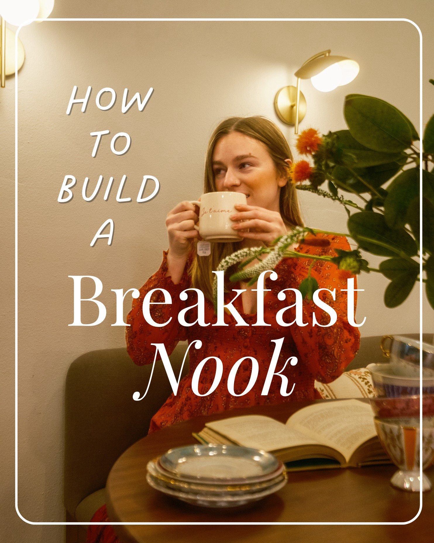 Our new cozy breakfast nook, all from article

#partner #ourarticle

#LTKdayinmylife #LTKHome #LTKHoliday