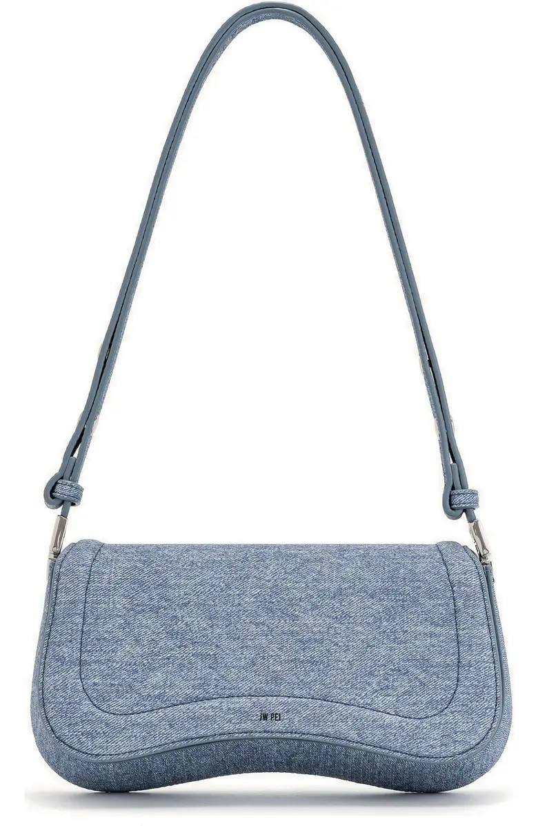 JW PEI Joy Denim Shoulder Bag | Nordstrom | Nordstrom