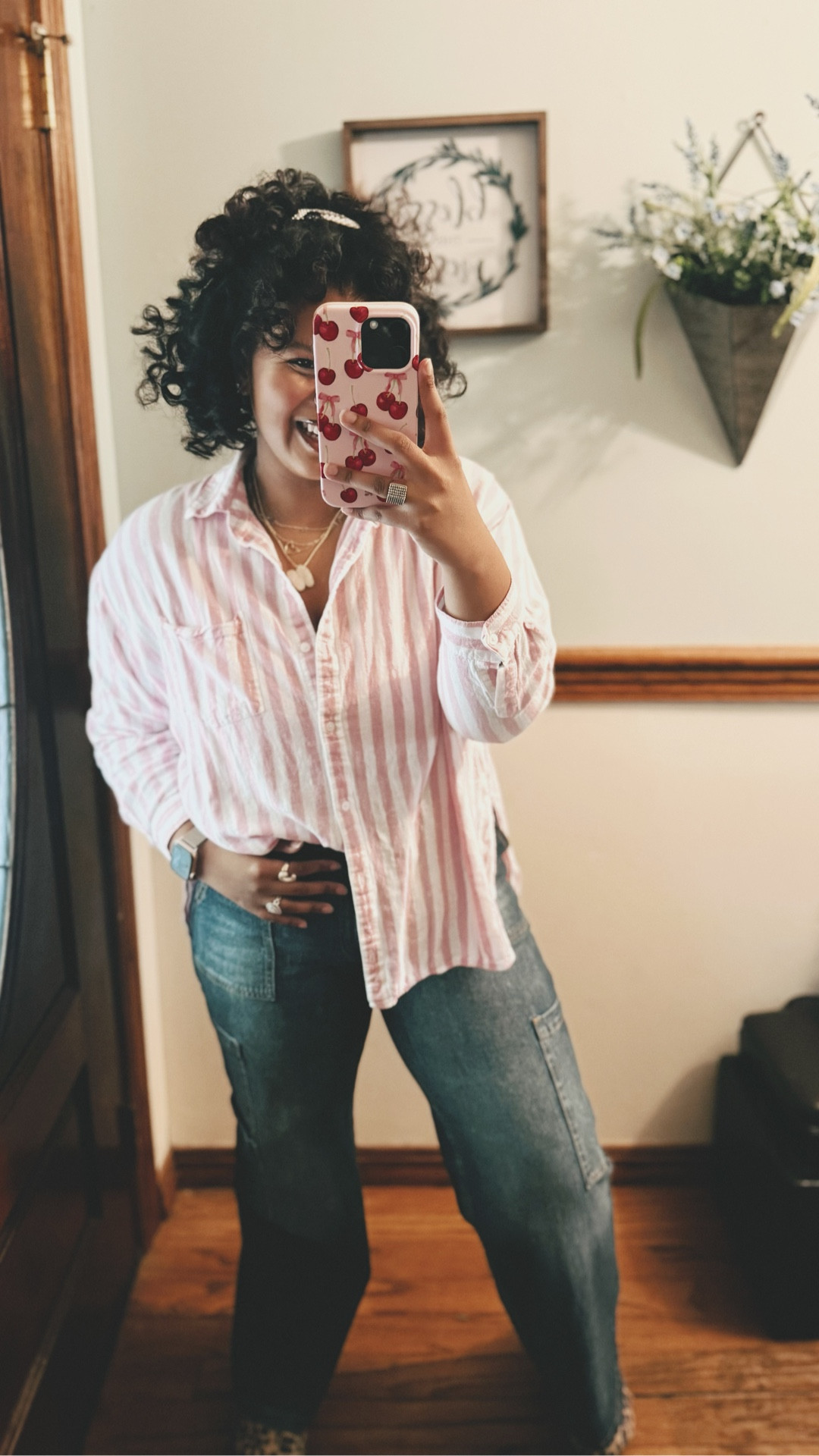 Cute fall outfit as a sahm 

#LTKMidsize #LTKSeasonal #LTKSaleAlert