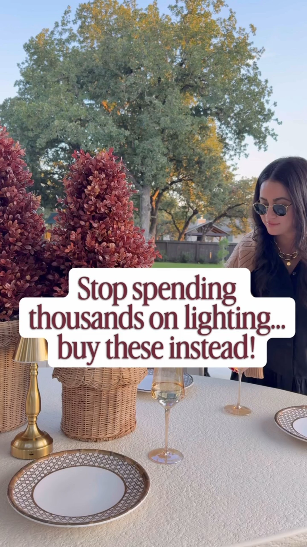 Transform your space without breaking the bank! These affordable lighting options will brighten up any room!

Follow me at @miriamobrien_ on IG and TikTok! 

#AmazonLighting #AmazonLightDecor #AmazonHomeDecor #AmazonHomeLight

#LTKOver40 #LTKHome #LTKSeasonal