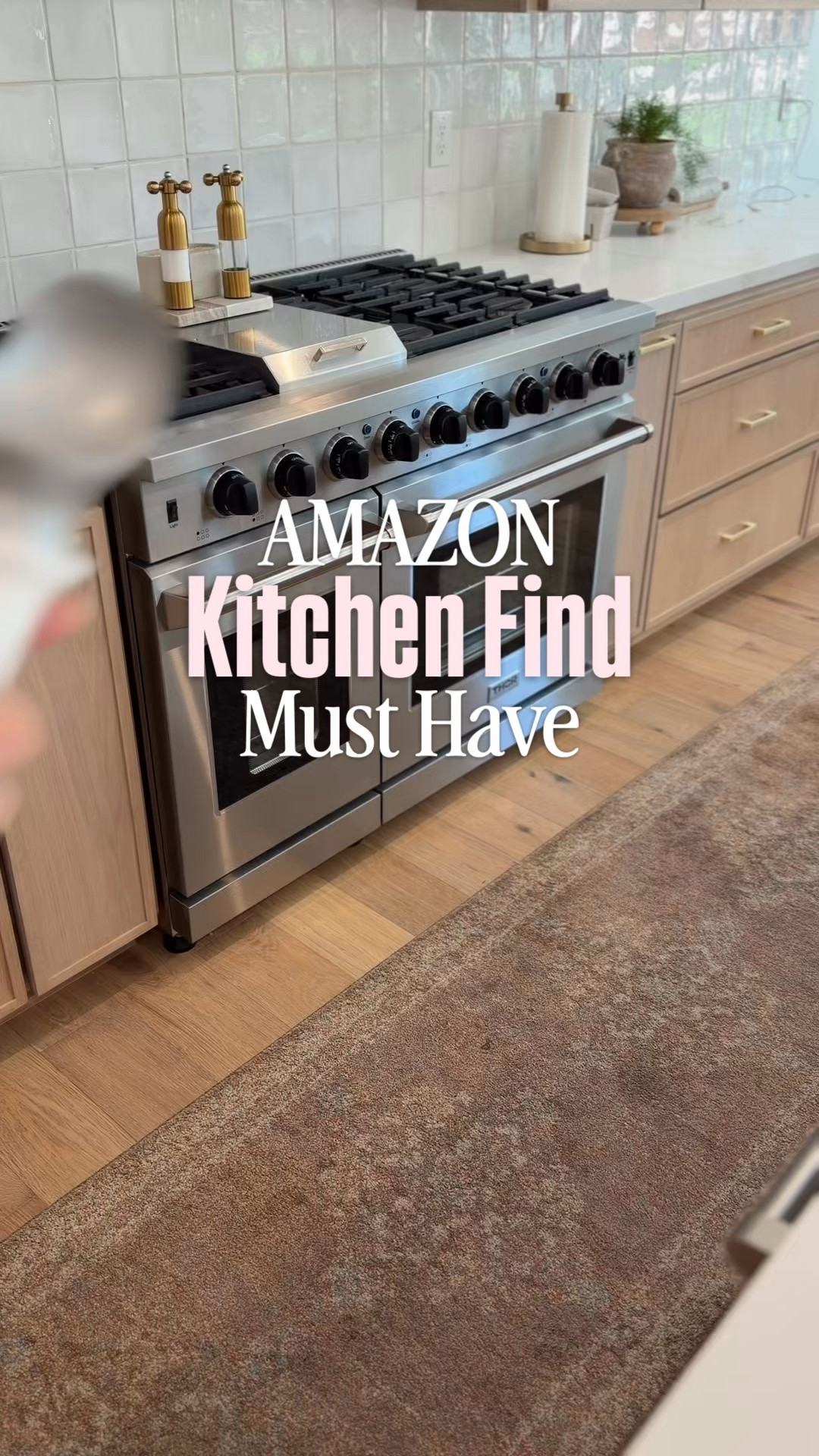This Amazon kitchen gadget is one of those finds you don’t realize you need until you use it. 🍦 comment AMAZON and I’ll send you the details 

This rechargeable heated ice cream scoop glides right through rock-hard ice cream, so no more bent spoons, waiting for the carton to soften, or struggling to get a clean scoop.

It heats up, is rechargeable, and makes serving ice cream ridiculously easy. Such a simple little gadget, but honestly one of those Amazon finds that just makes sense.

Would you use this or is a regular scoop good enough for you? 😂

#amazonfinds #amazongadgets #kitchengadgets #amazonhome #kitchenfinds